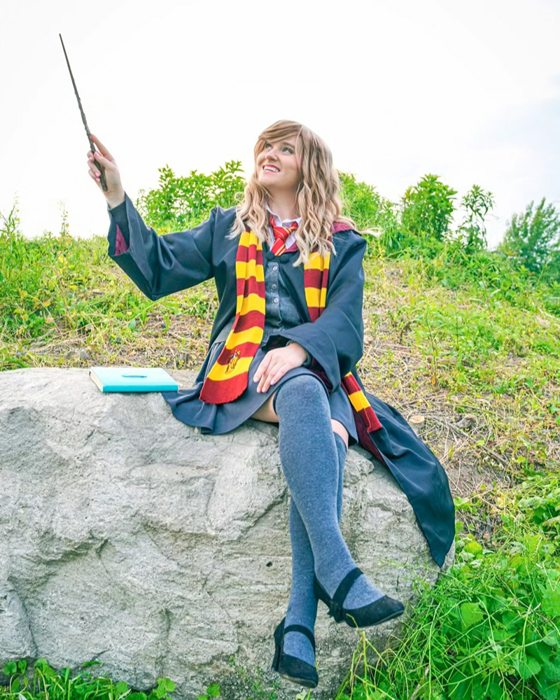 Hermione-Harry-Potter-birthday-event