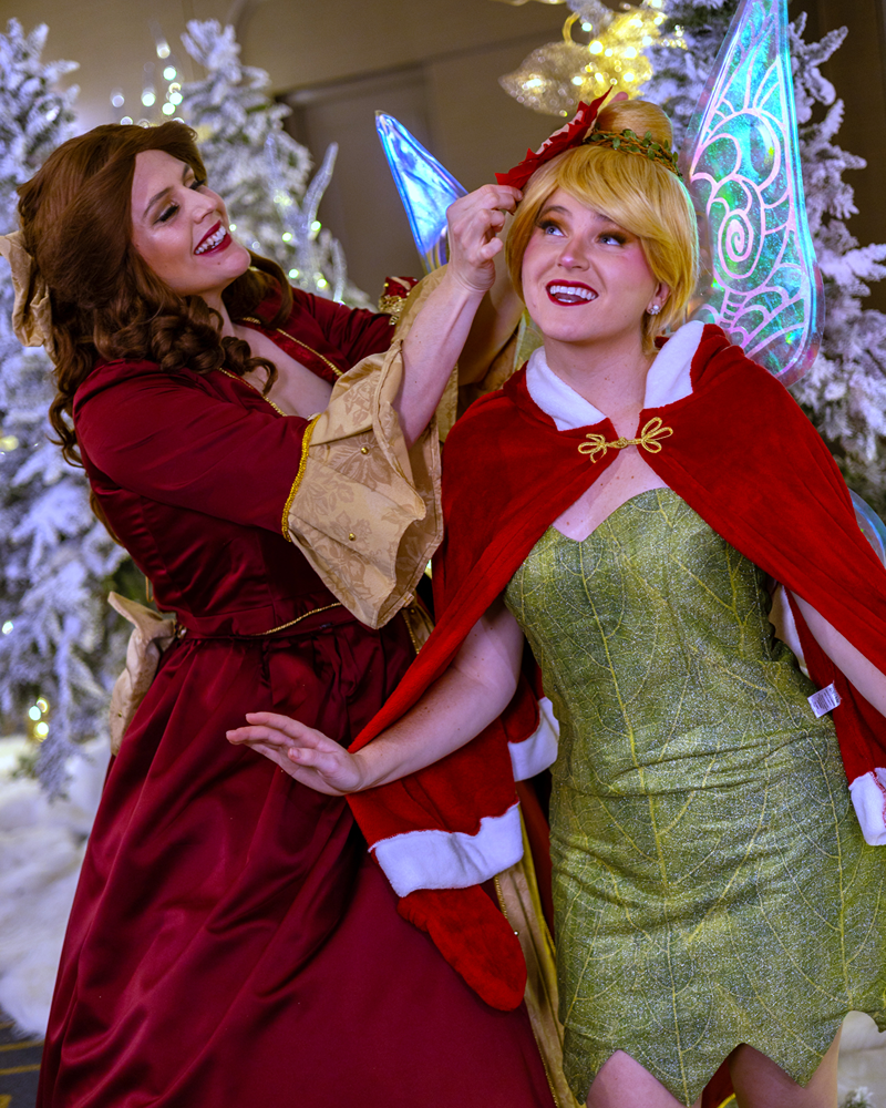 christmas-belle-winter-tinker-bell-performers-etobicoke-markham