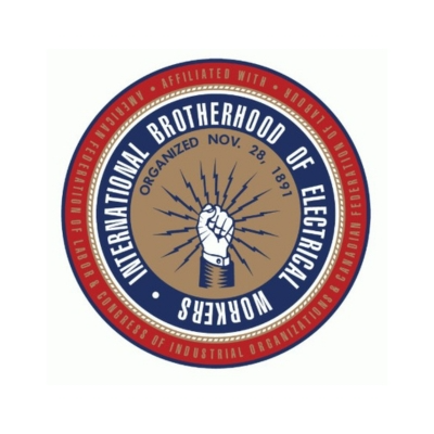logo for ibew
